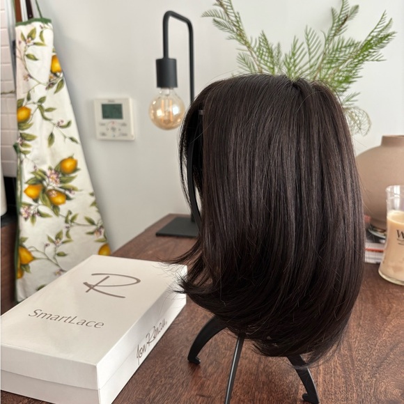 (Last call) EUC Jon Renau Cameron Synthetic Lace Front Hand Tied Wig - Picture 6 of 8